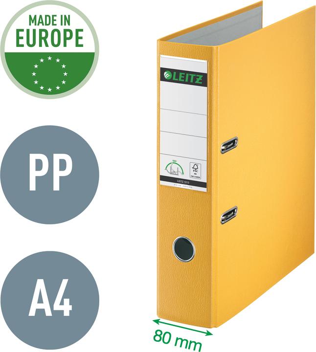 Actual product image Leitz Swiss Edition (A4, 80 mm, 1 Piece)