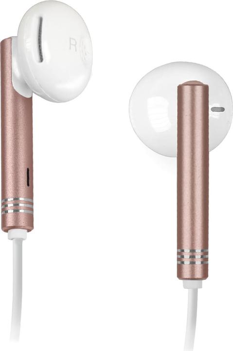 Immagine prodotto SBS Cuffie intrauricolari in metallo della Collezione Oro (Cablato)
