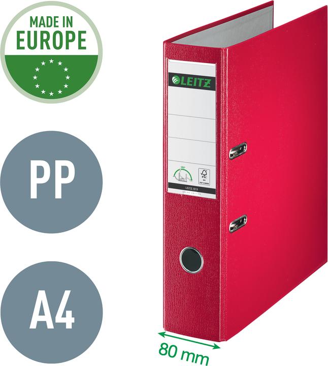 Immagine prodotto Leitz Edizione svizzera a 180° (A4, 80 mm, 1 Pezzo/i)