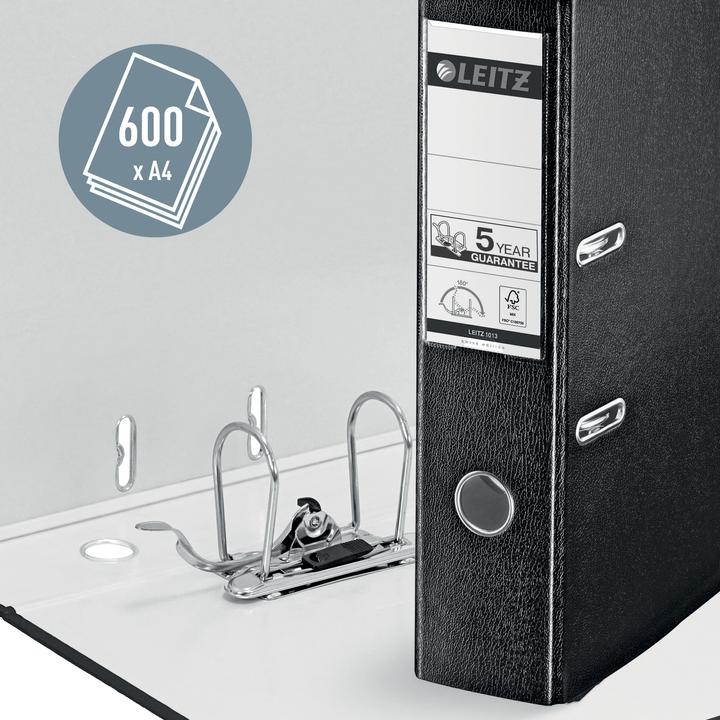 Actual product image Leitz Swiss Edition (A4, 80 mm, 1 Piece)