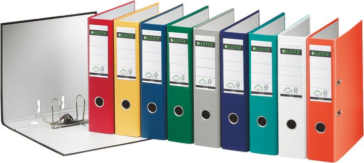 Actual product image Leitz Swiss Edition (A4, 80 mm, 1 Piece)