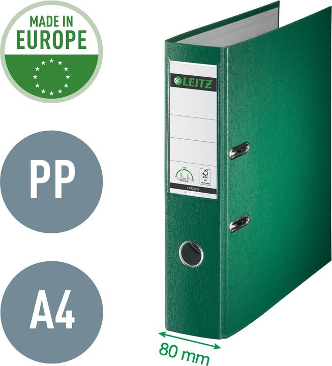 Actual product image Leitz Swiss Edition (A4, 80 mm, 1 Piece)
