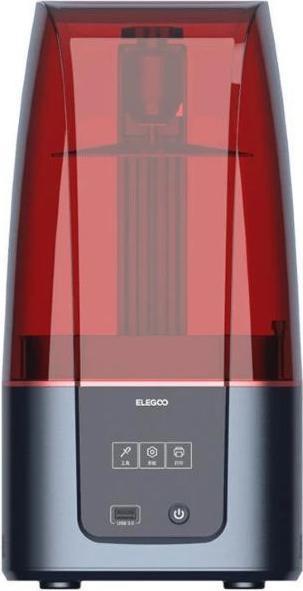 Actual product image Elegoo Mars 3