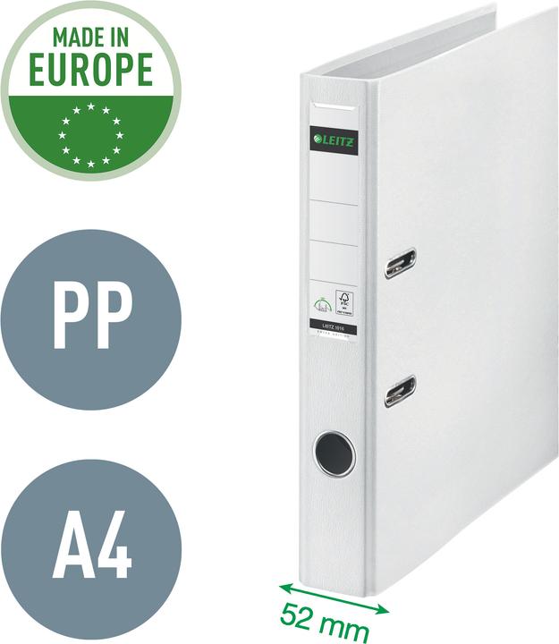 Immagine prodotto Leitz Edizione svizzera a 180° (A4, 52 mm, 1 Pezzo/i)