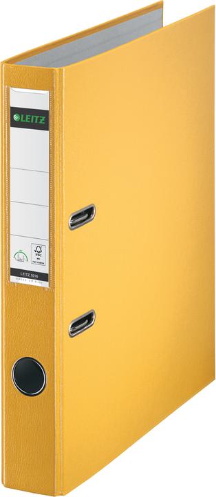 Produktbild Leitz 180° Plastik Swiss Edition (A4, 52 mm, 1 Stück)