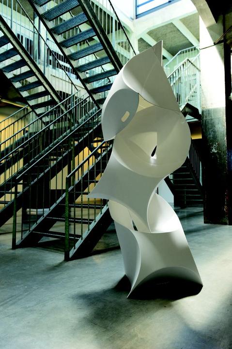 Produktbild flux Chair White