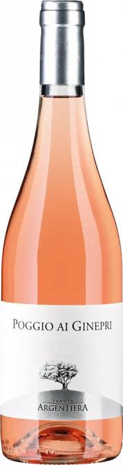 Produktbild Poggio Argentiera I Pianali Rosato (1 x 75 cl, 2023)