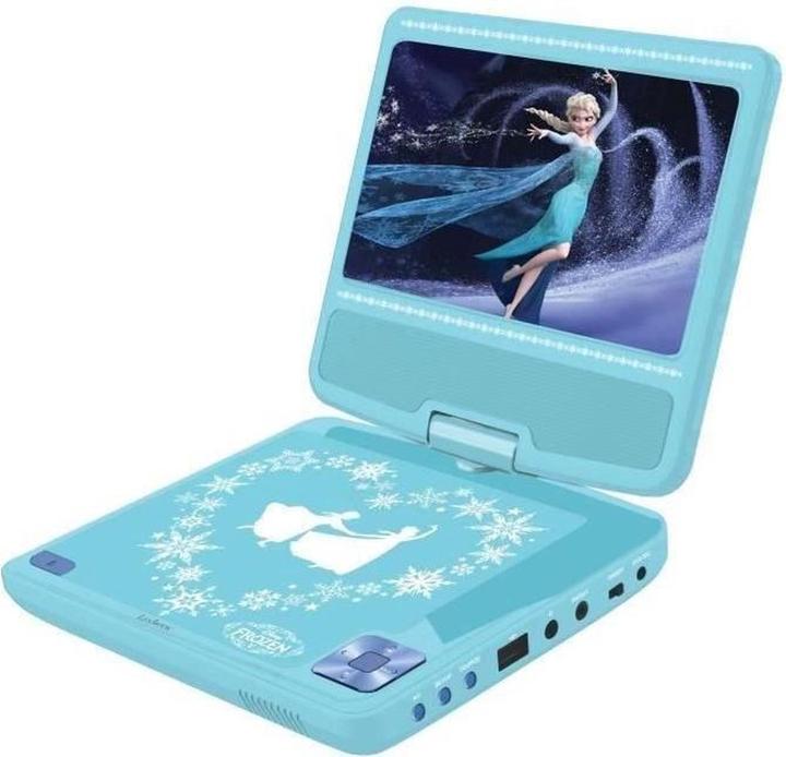 Image du produit Lexibook DVD Portable Glacé (Lecteur DVD)
