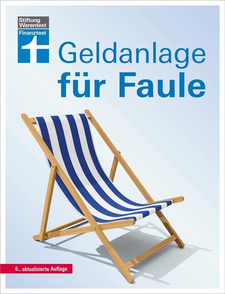 Image du produit Geldanlage für Faule (Allemand, Sina Gross, 2021)