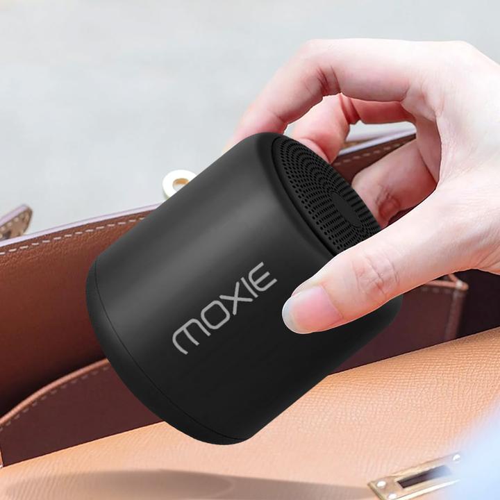 Actual product image Moxie Tweet Bluetooth Speaker (12 h)