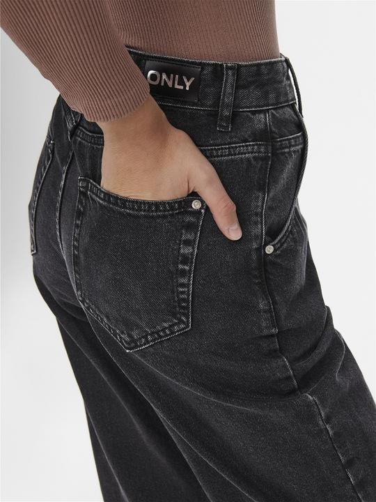 Image du produit Only ONLTroy Life Jeans taille haute Carotte à la cheville (34)