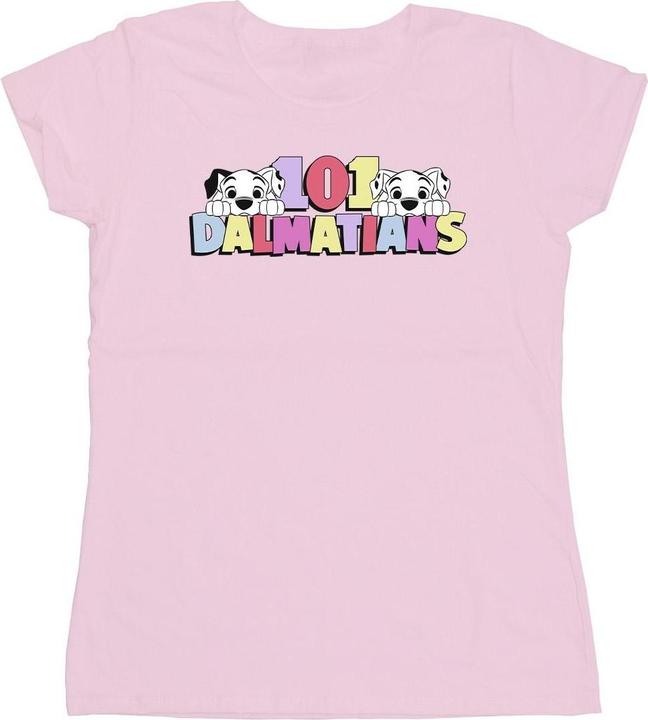 Image du produit Disney - T-shirt DALMATIANS MULTI COLOUR - Femme (M)