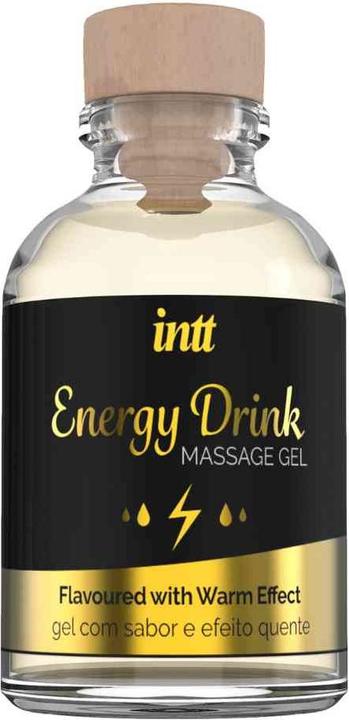 Image du produit Intt Gel de massage à la fraise - 30 ml (30 ml)