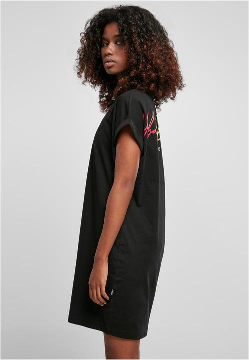 Produktbild Urban Classics Ladies Rainbow Tee Dress (4XL)