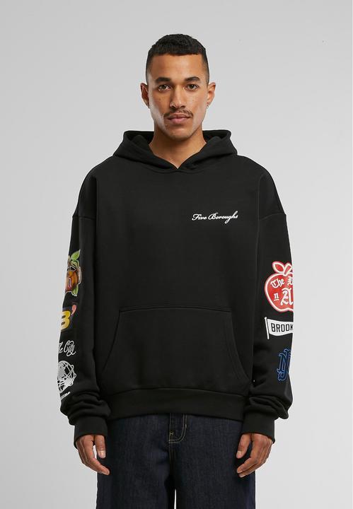 Image du produit Urban Classics Sweat à capuche oversize NY Homage - 18983 (L)