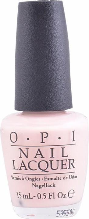 Produktbild OPI Nagellack No.R41 (MIMOSAS FOR MR AND MRS, Farblack)
