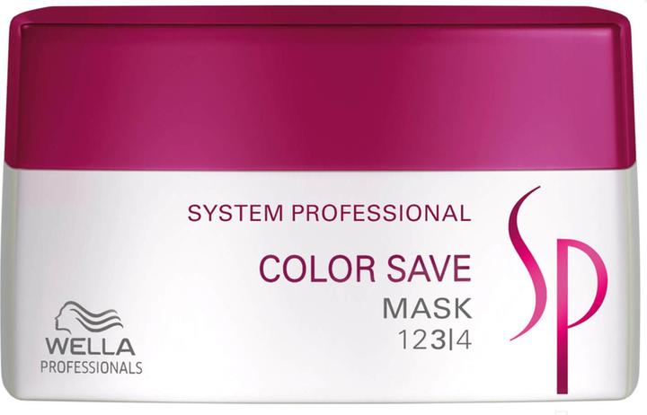 Wella System Professionals Color Save Mask, 200 ml (200 ml)