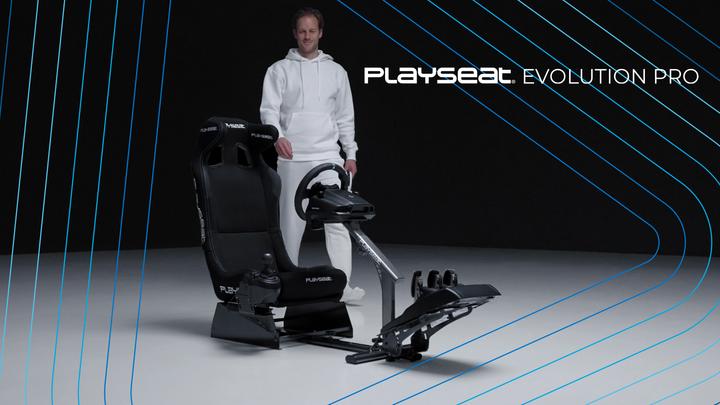 Actual product image Playseat Evolution PRO ActiFit