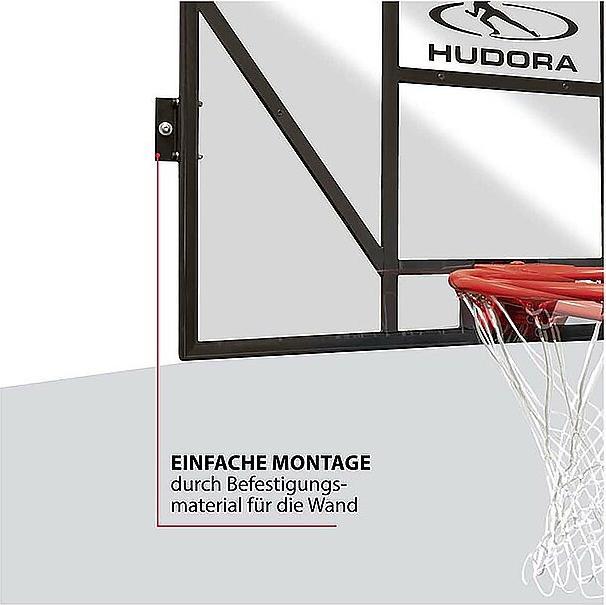 Actual product image Hudora Basketball Board Competition Pro