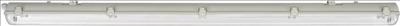 Immagine prodotto Sylvania Apparecchio LED a prova di umidità IP65 a 1 fiamma L 1200 mm Custodia vuota WaterProof (G13)
