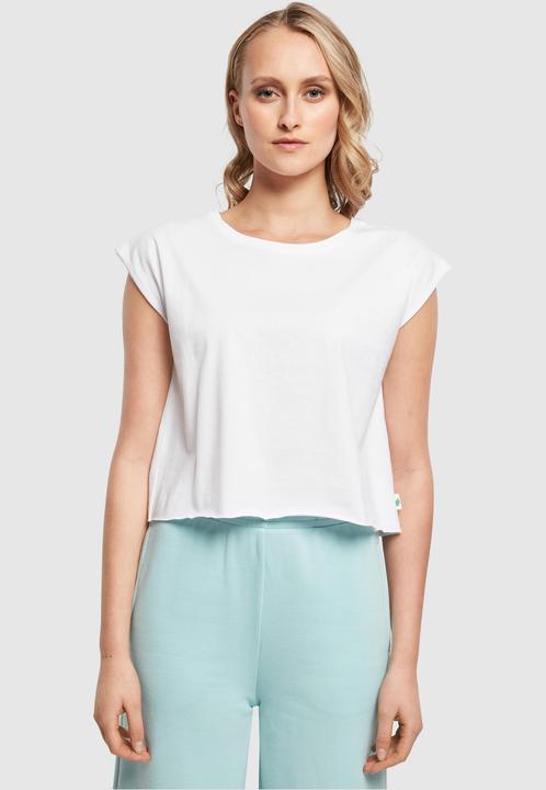 Actual product image Urban Classics Ladies Organic Short Tee (XXL)