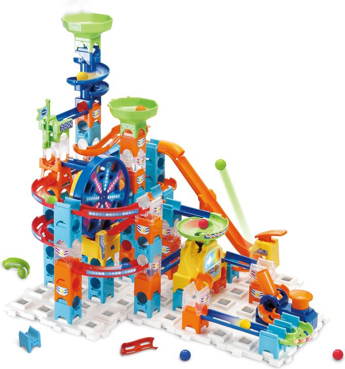 Produktbild VTech Marble Rush - Ultimate Set XL100 E