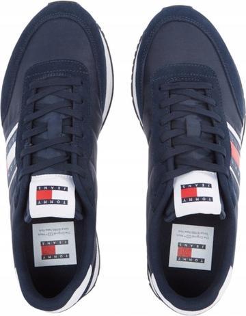 Produktbild Tommy Hilfiger Tjm Runner Lässige Herrenschuhe (40)