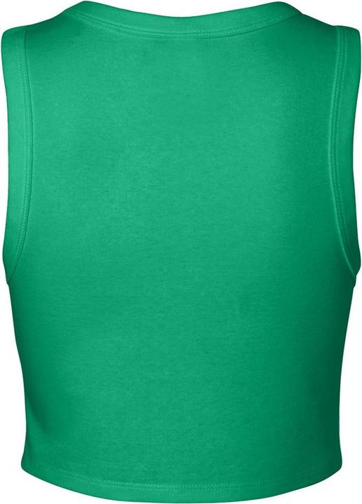 Actual product image Bella Canvas Womens/Ladies Muscles Micro-Rib Tank Top (XS)
