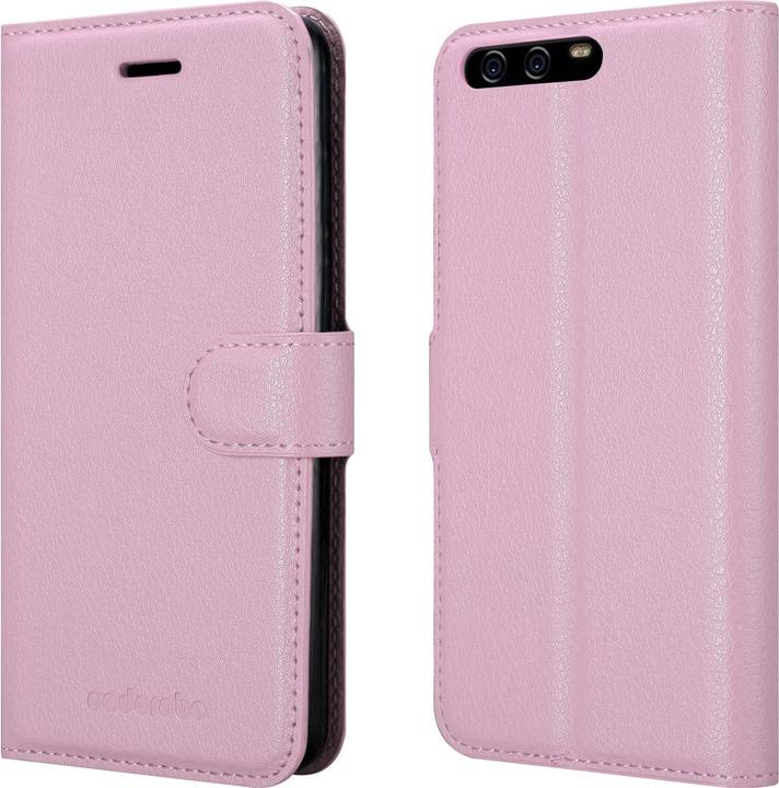 Actual product image Cadorabo Book with stand function cover (Haier P10)