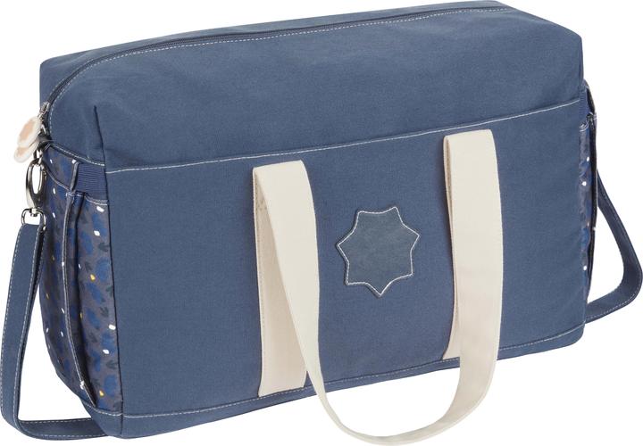 Actual product image Badabulle Bowling diaper bag