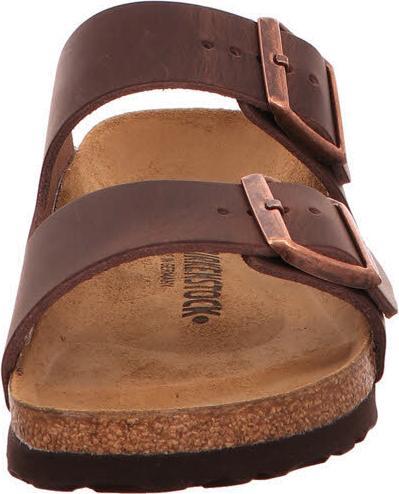 Productafbeelding Birkenstock Arizona Nubuck Leer Smal (39)