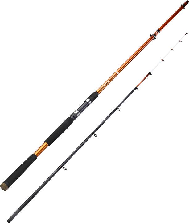 Caperlan SEACOAST LIGHT 100 (Tige ronde, 270 cm)