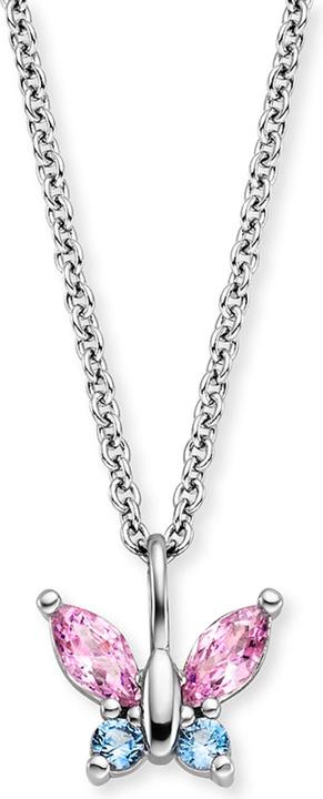 Produktbild Herzengel Halskette Schmetterling (925er Silber, 38 - 42 cm)