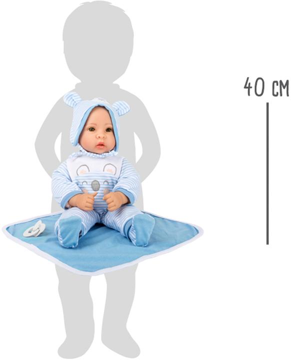 Actual product image small foot Luke