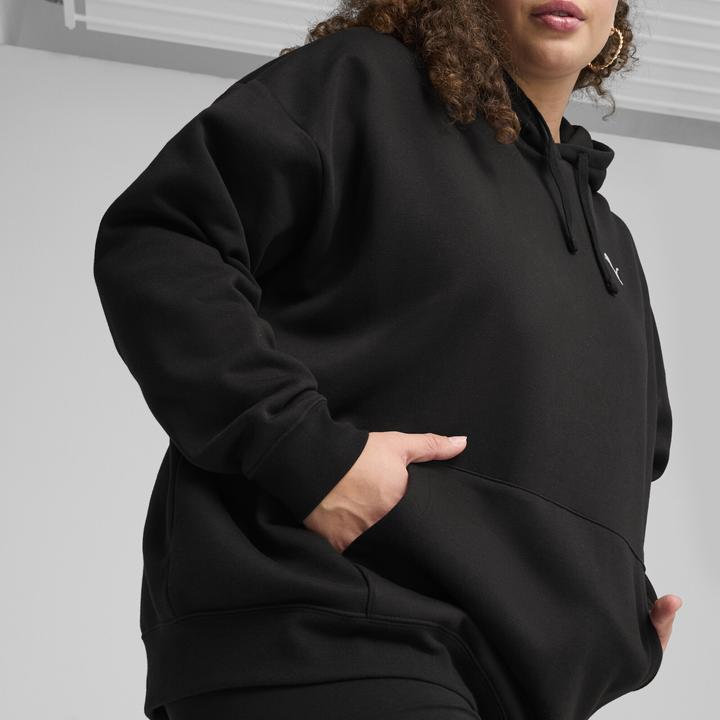 Produktbild Puma ESS Relaxed Hoodie FL (XS)