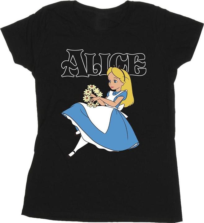 Produktbild Disney Alice In Wonderland Flowers TShirt (M)