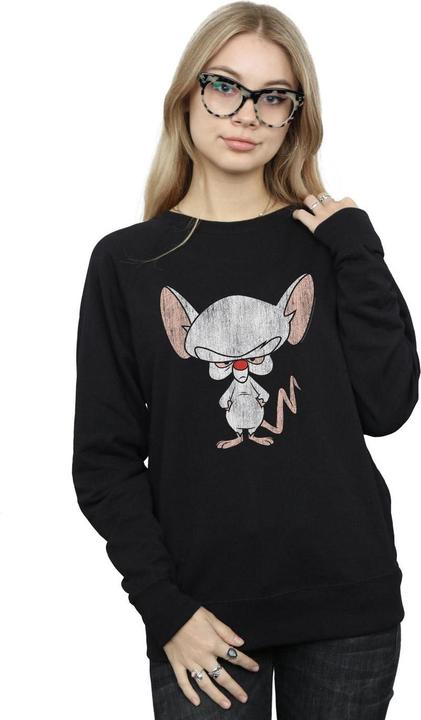 Produktbild Universal Textiles The Brain Classic Pose Sweatshirt (XL)