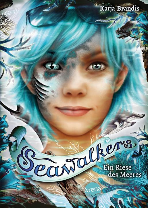Image du produit Seawalkers (4). Ein Riese des Meeres (Allemand, Claudia Carls, Katja Brandis, 2021)