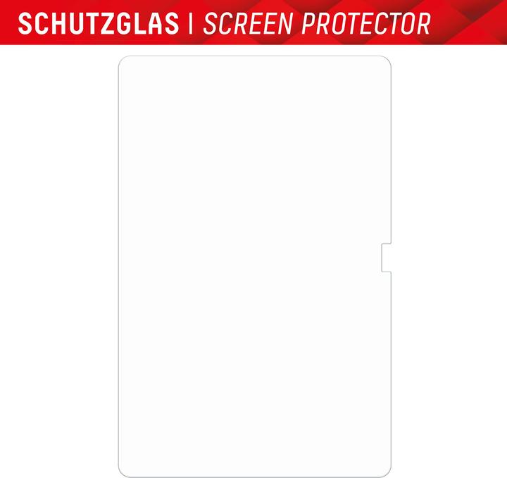 Image du produit Displex Tablet Glass, Tablet Schutzglas (1 pièce(s), Galaxy Tab S10+)
