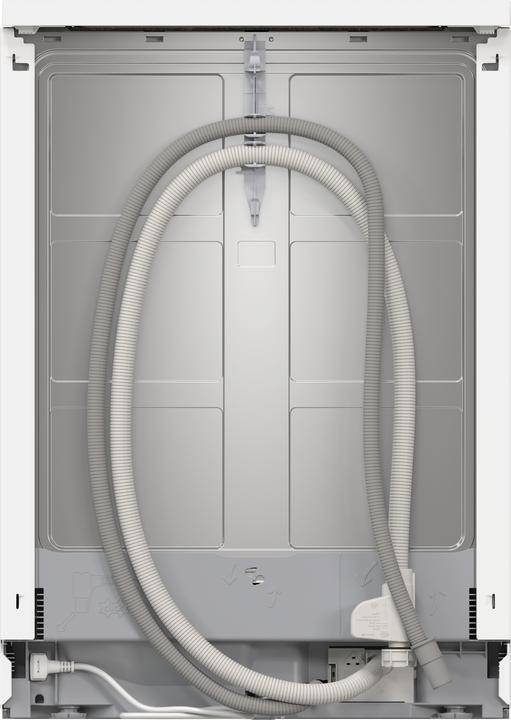 Image du produit Siemens iQ300, Lave-vaisselle pose libre, 60 cm, blanc, SN23HW02KE