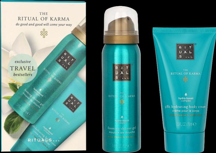 Produktbild Rituals Karma Set (Körperpflegeset)