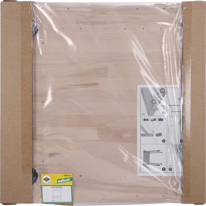 Image du produit wolfcraft Plateau L (Bois)