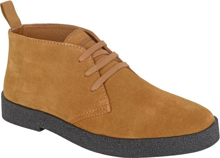 Roamers Wüstenstiefel Leder