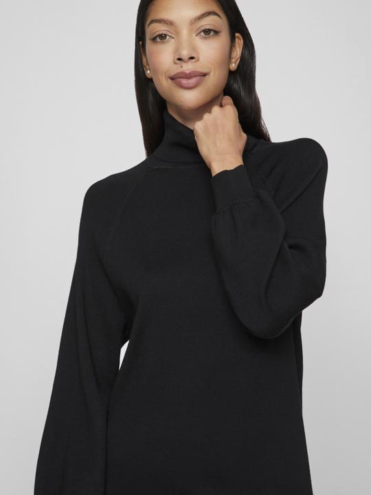 Actual product image Vila Turtleneck knit dress (S)