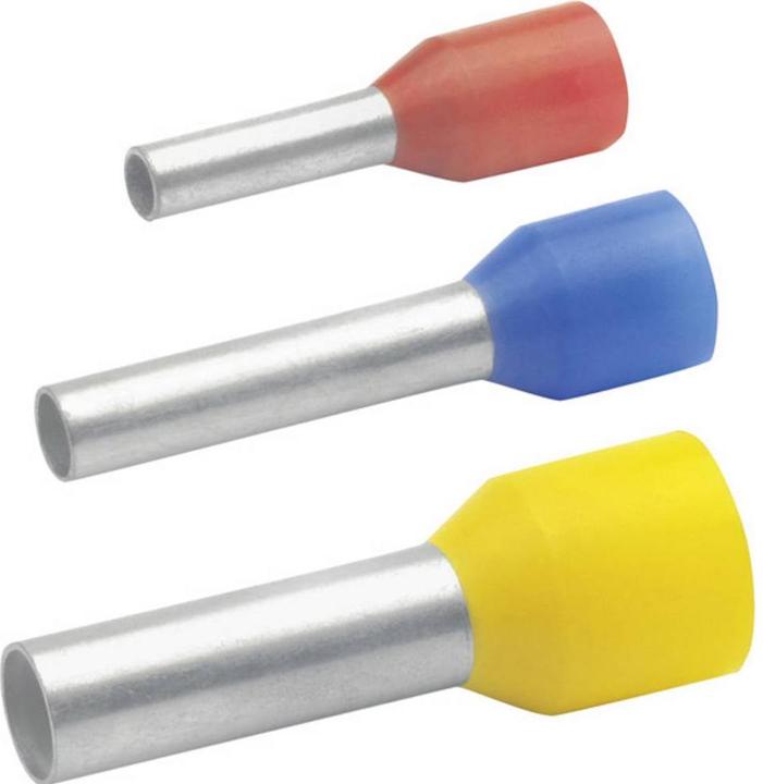 Produktbild Klauke GR4728. Menge pro Packung: 500 Stück(e). Durchmesser: 1,7 mm