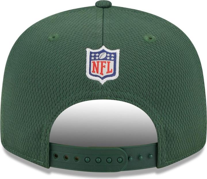 Actual product image New Era 9Fifty Training Green Bay Packers