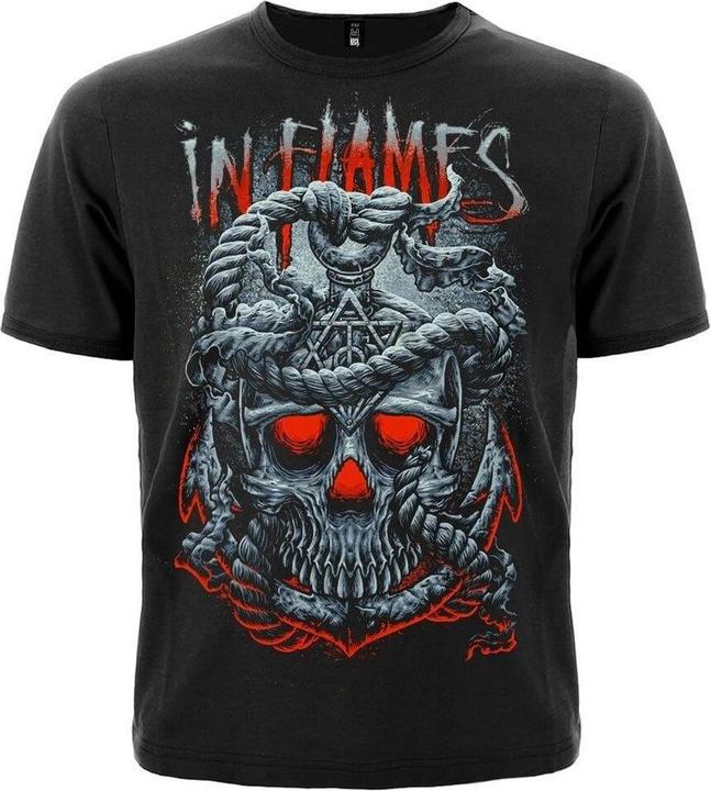 Immagine prodotto In Flames Through Oblivion Maglietta Adulto Unisex (XL)