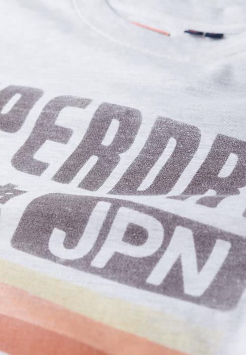 Actual product image Superdry Japan Stripe Relaxed (M)