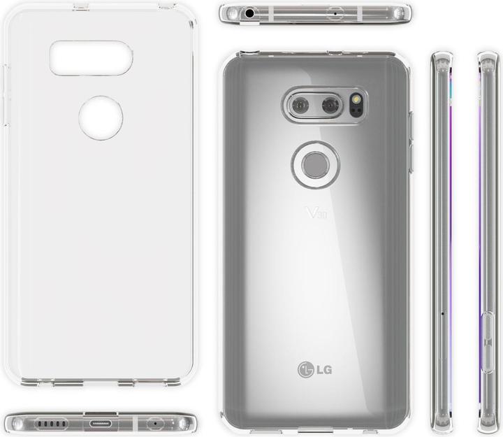 Actual product image Nalia Cell phone case (LG V30)