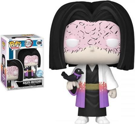 Actual product image Funko POP! Demon Slayer : Kagaya EXM